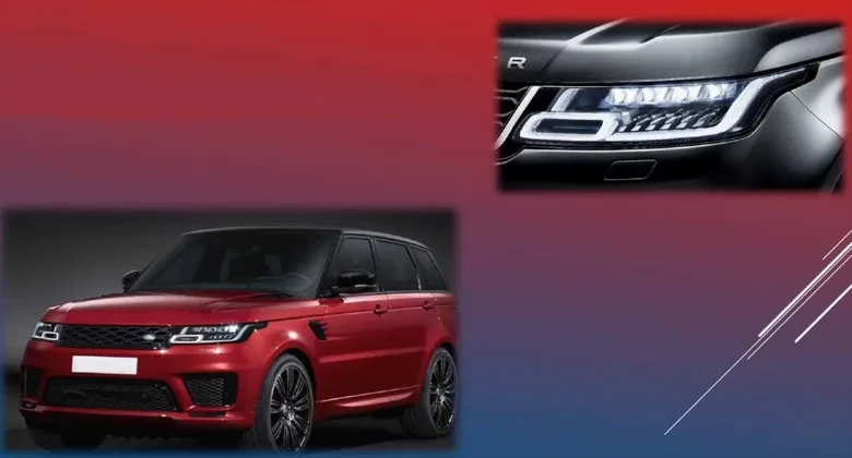 Land Rover Sport L494 Makyajlama Setı 2013 2018