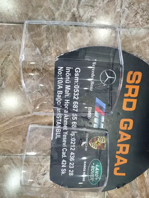 Land Rover Vogue 2006-10 Sağ Sol Stop Camı