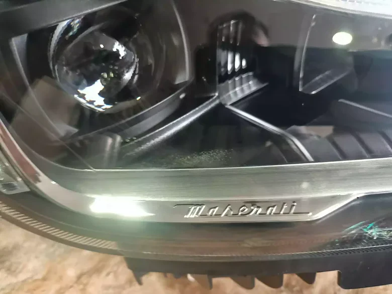 Maserati Ghibli 2013 2020 Dönüşüm Farları Sıfır Yansanayi