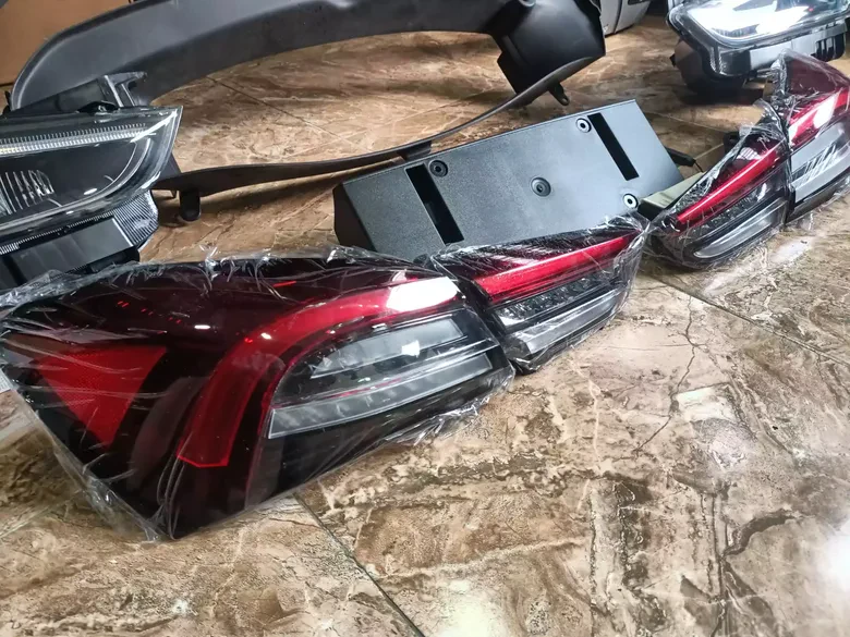 Maserati Ghibli 2013 2020 Dönüşüm Stopları Sıfır Yansanayi