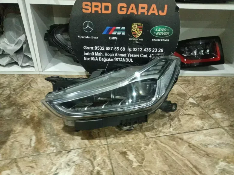 Maserati Ghibli LED Far