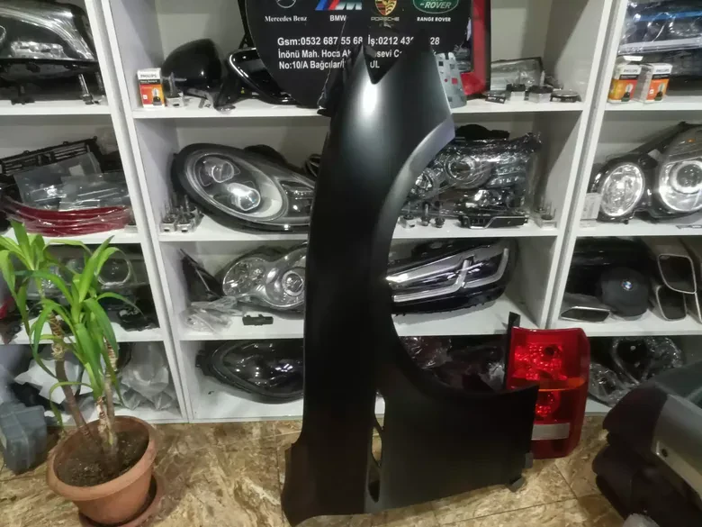 Maserati Ghibli Sağ Çamurluk Sıfır Yansanayi