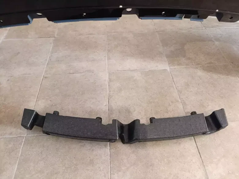 Maserati Ghibli Sıfır Dolu Arka Tampon