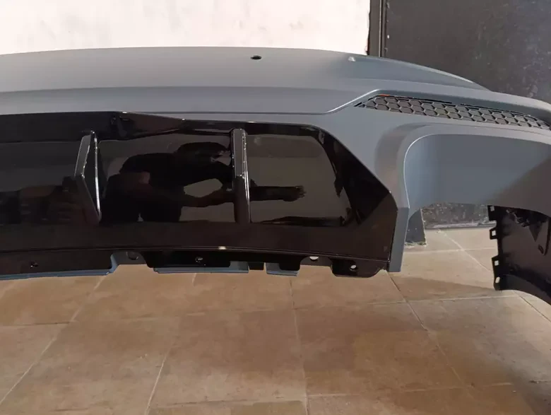 Maserati Ghibli Sıfır Dolu Arka Tampon