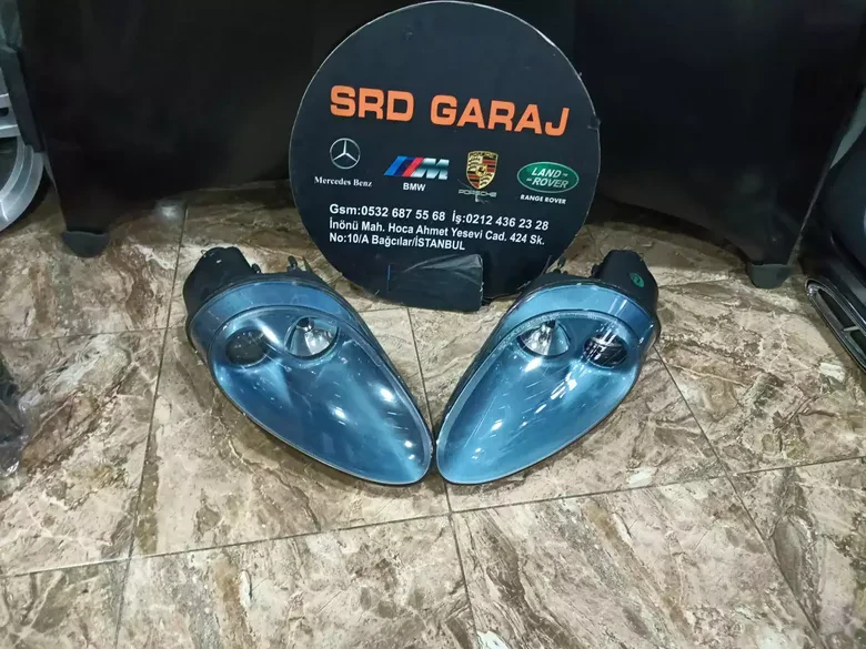 Maserati Spyder Maserati GT4200 Far