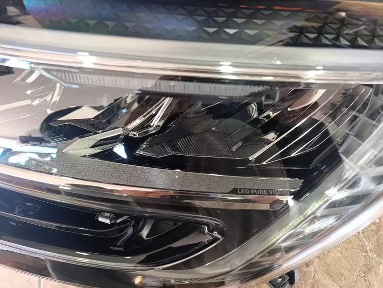 Megane 5 2020-24 İcon LED Far Çıkma Orj 260602681R