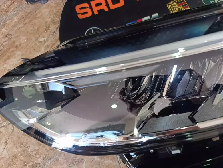 Megane 5 2020-24 İcon LED Far Çıkma Orj 260602681R