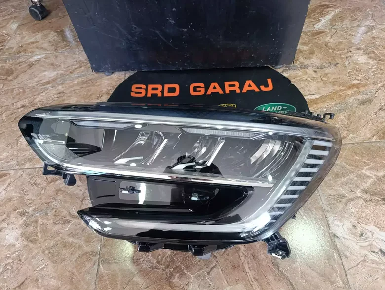 Megane 5 2020-24 İcon LED Far Çıkma Orj 260602681R