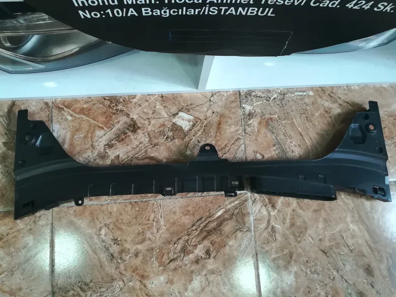 Mercedes 205 On Panel Ust Bakalıt