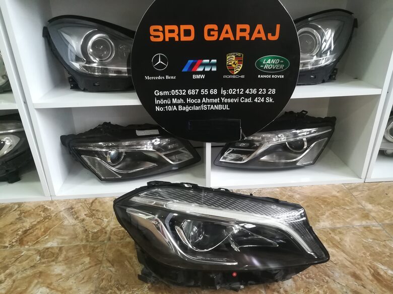 Mercedes A Cclas Sag Far