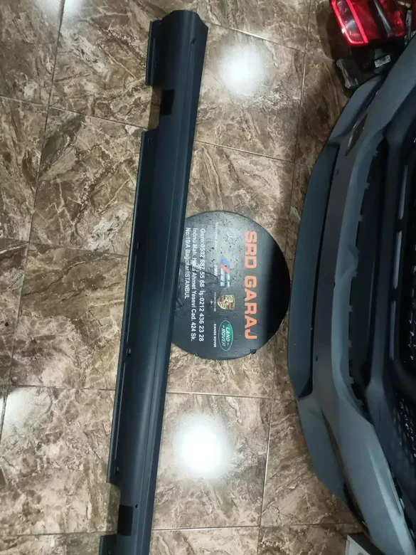 Mercedes A Serisi W176 AMG Sağ Marşbiyel 1766980154
