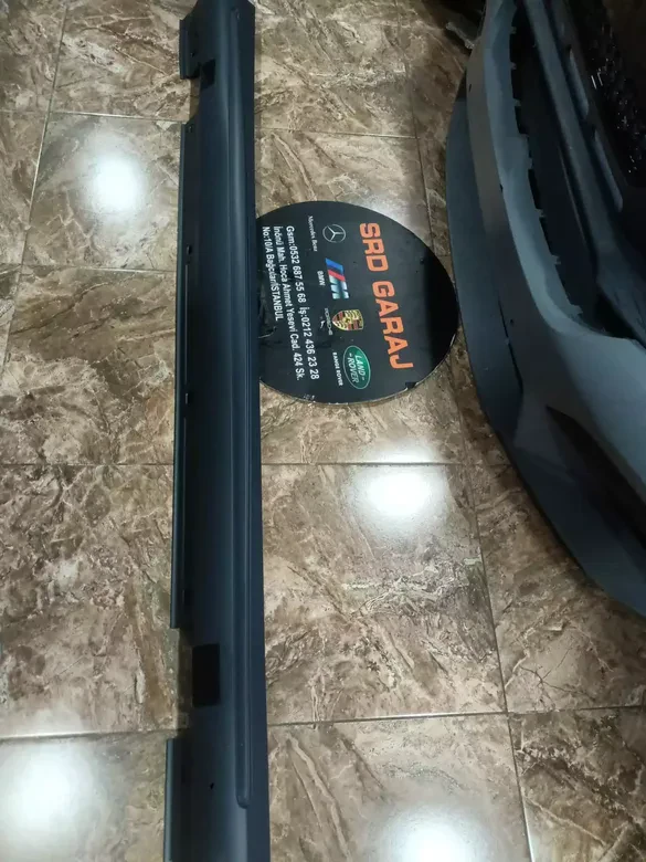 Mercedes A Serisi W176 AMG Sağ Marşbiyel 1766980154