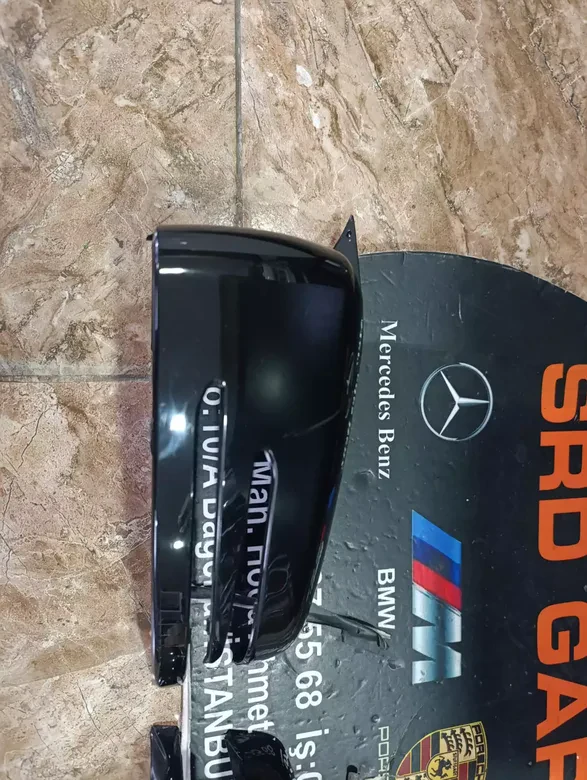 Mercedes A Serisi W176 Yarasa Ayna Kapağı