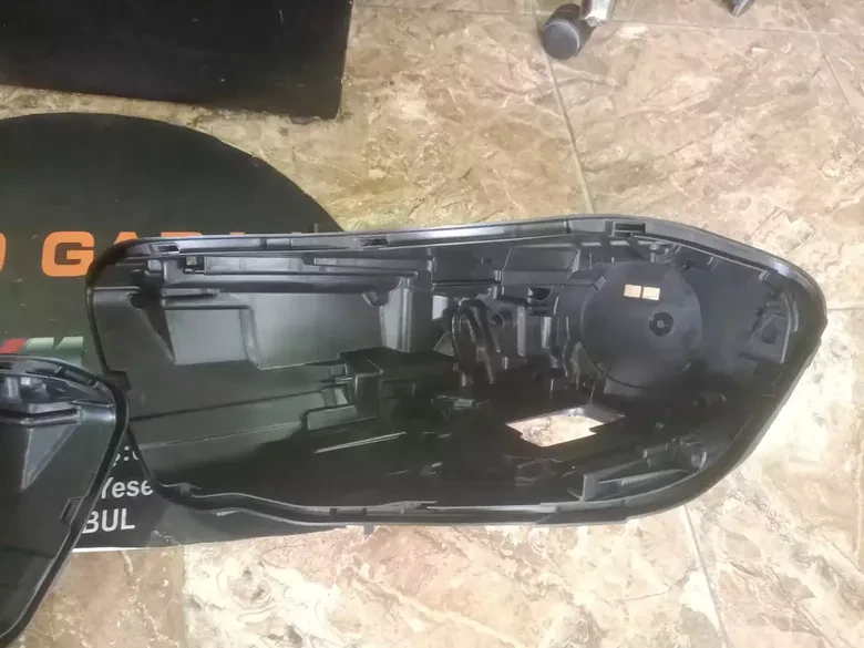 Mercedes A Serisi W177 2022-25 Sağ Sol Far Kasası