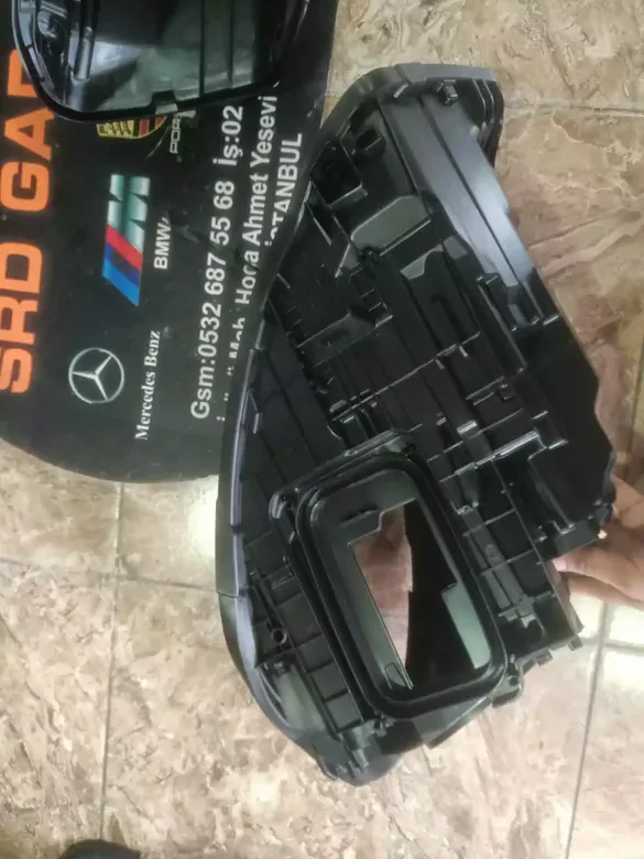 Mercedes A Serisi W177 2022-25 Sağ Sol Far Kasası