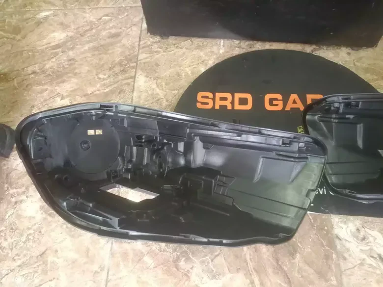 Mercedes A Serisi W177 2022-25 Sağ Sol Far Kasası