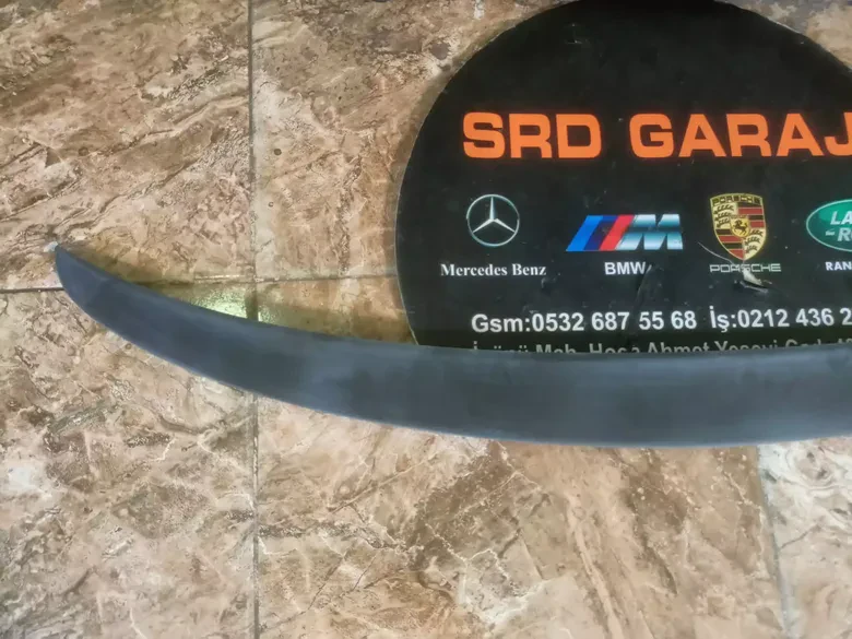 Mercedes A Serisi W177 Spoyler A1777930400