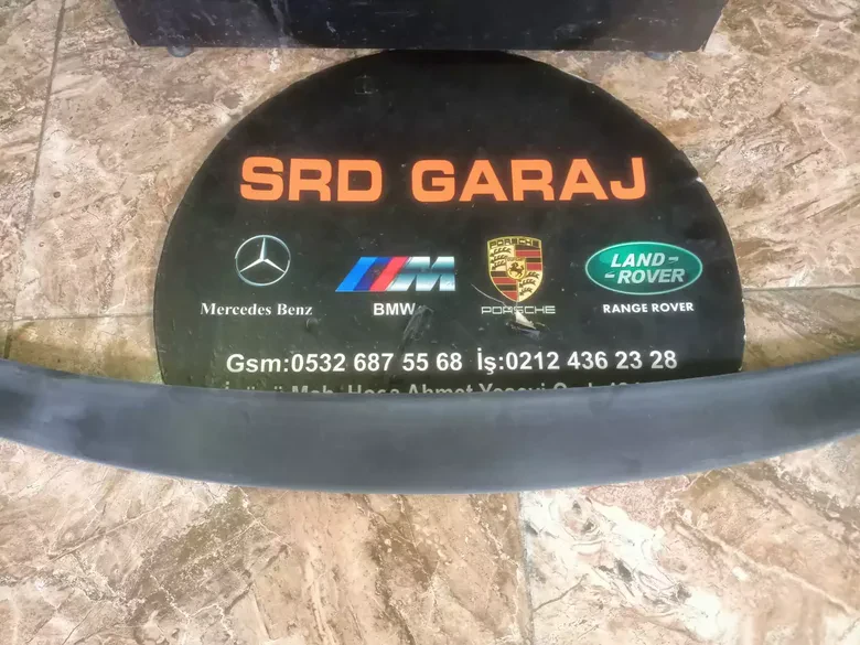Mercedes A Serisi W177 Spoyler A1777930400