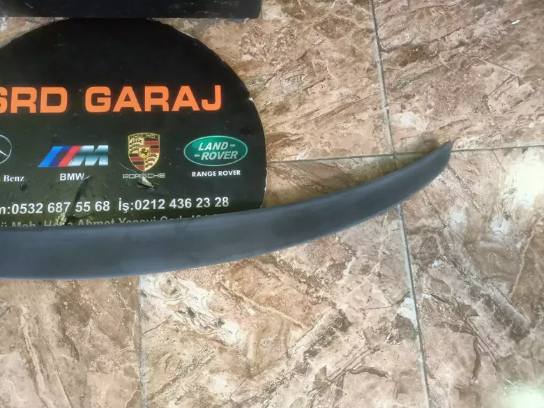 Mercedes A Serisi W177 Spoyler A1777930400