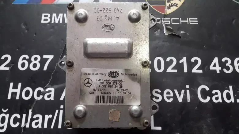 Mercedes Afs Beyni 5DF00827900