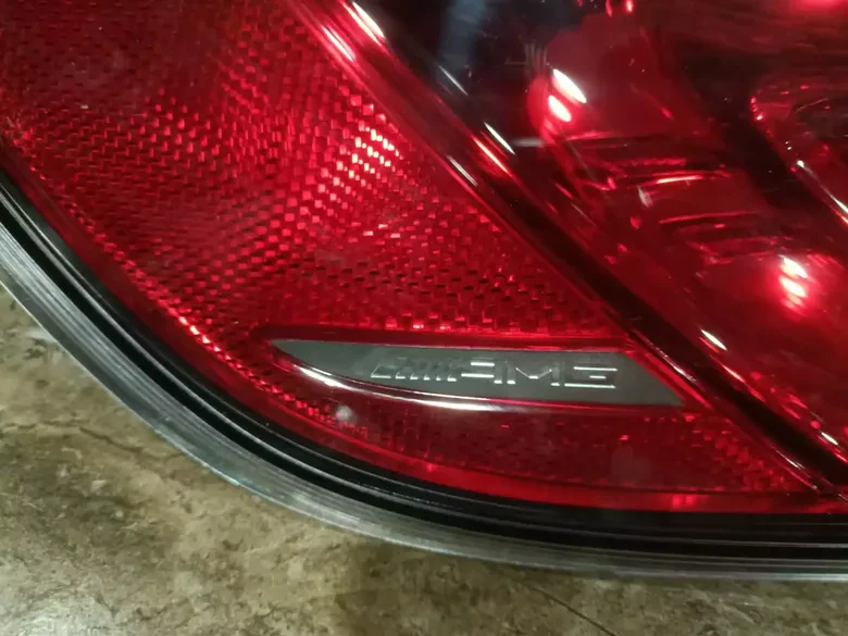Mercedes AMG GT Stop Lambası A1909064900 A1909064700