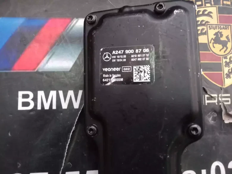 Mercedes B Serisi W247 Şerit Takip Kamerası A2479008706