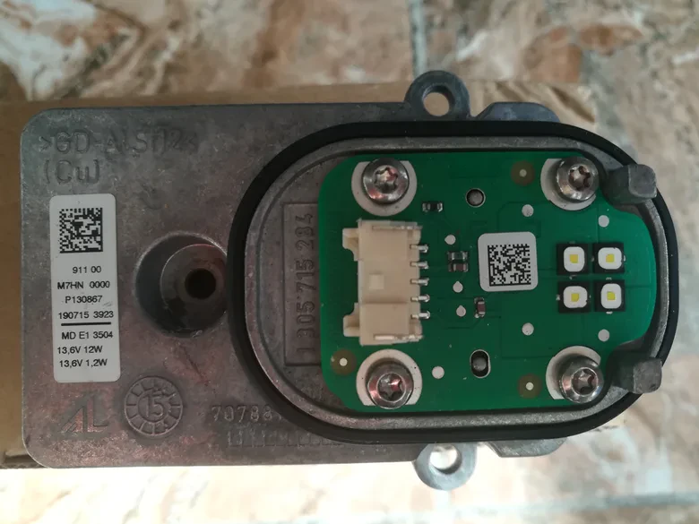 Mercedes Benz 205 LED Module