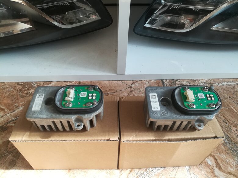 Mercedes Benz 205 LED Module