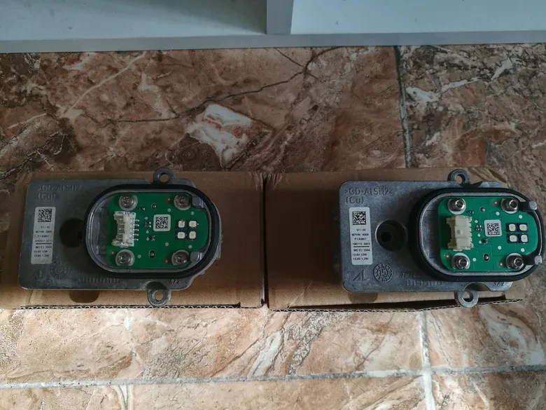 Mercedes Benz 205 LED Module