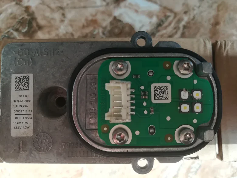 Mercedes Benz 205 LED Module