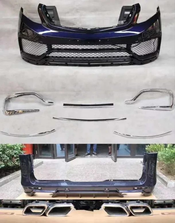 Mercedes-Benz Vito W447 V-Class Body Kit
