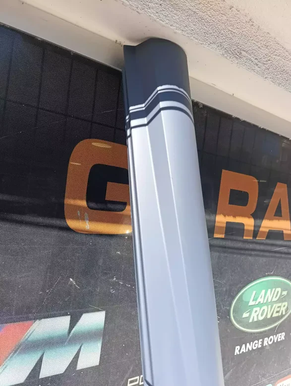 Mercedes C Serisi W204 AMG Sağ Sol Marşbiyel