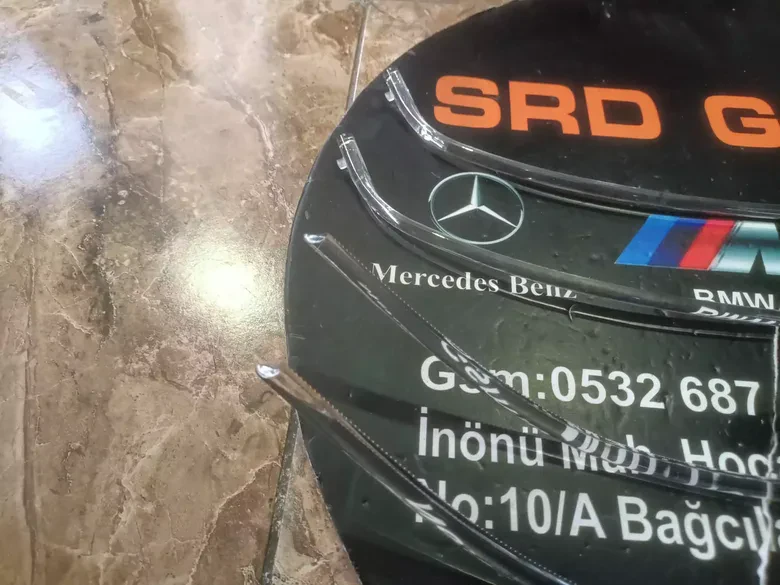 Mercedes C Serisi W205 2019- Sağ Sol Encel