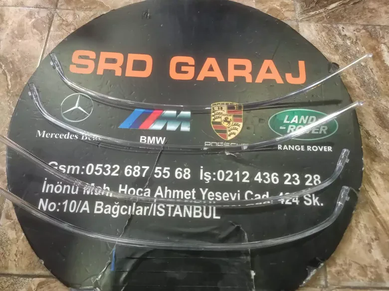 Mercedes C Serisi W205 2019- Sağ Sol Encel