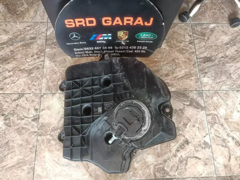Mercedes C Serisi W205 Adblue Deposu Çıkma Orj A2054701902