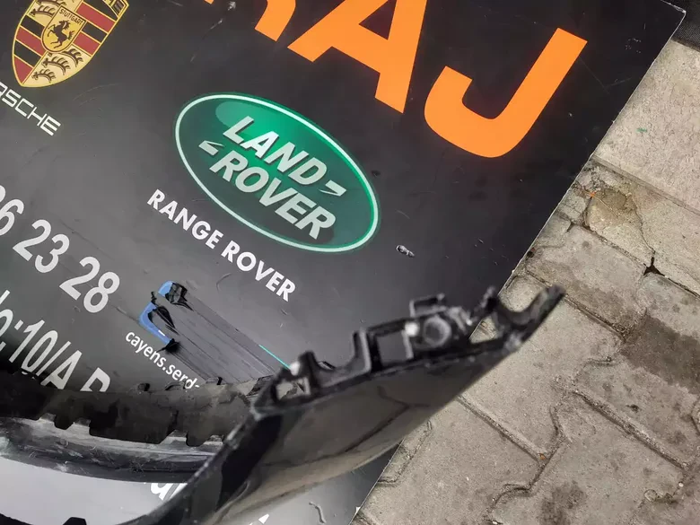 Mercedes C Serisi W205 AMG Ön Tampon