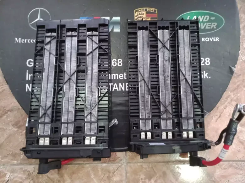 Mercedes C Serisi W205 Kalorifer Isıtıcı A2058308500