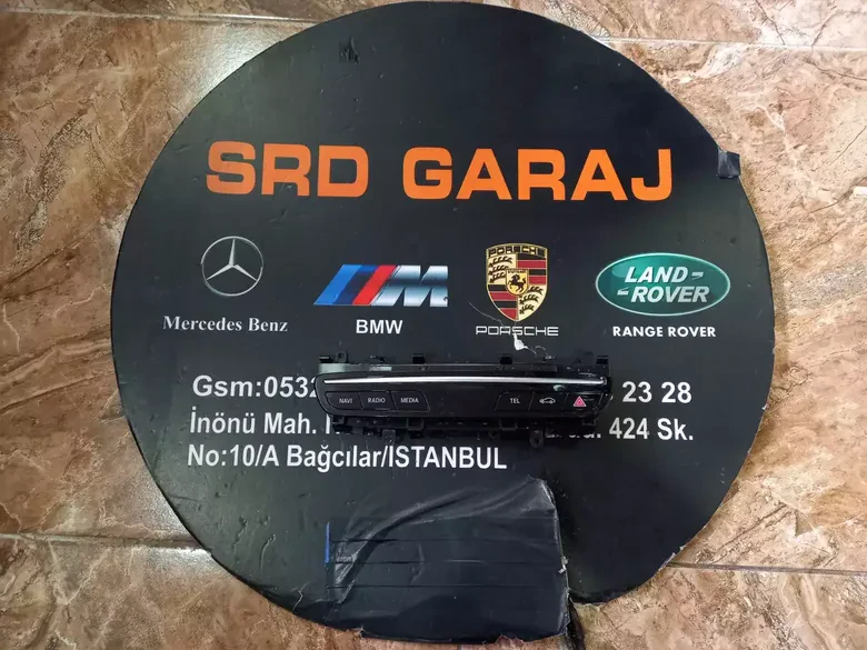 Mercedes C Serisi W205 Kontrol Ünitesi 2059056011