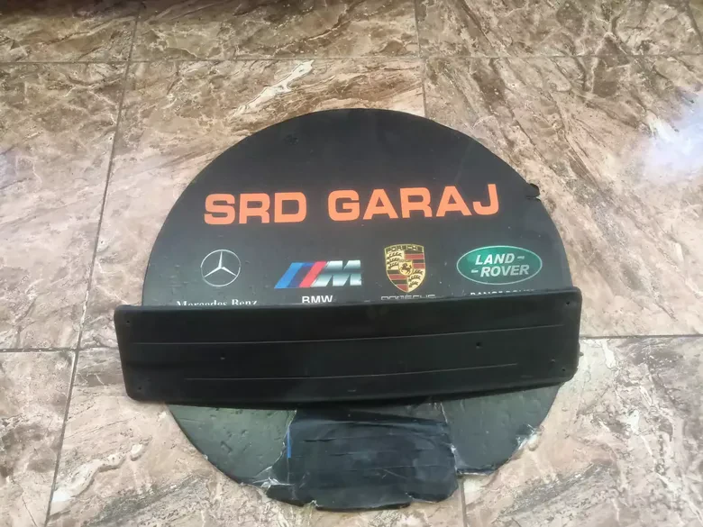 Mercedes C Serisi W205 Ön Plakalık A2058170178