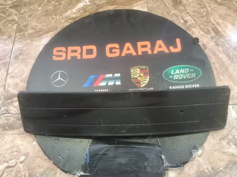 Mercedes C Serisi W205 Ön Plakalık A2058170178