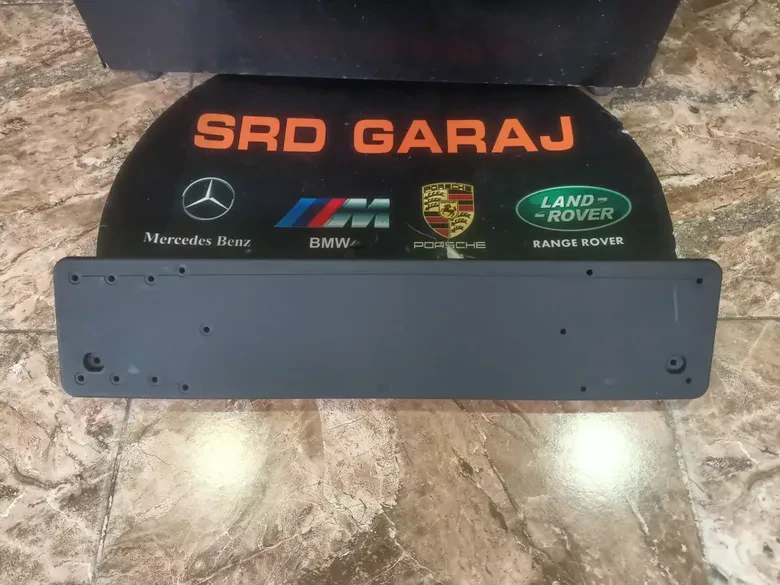 Mercedes C Serisi W205 Ön Plakalık A2058803305