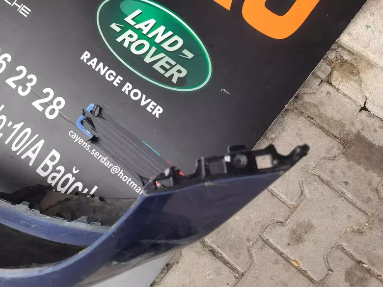 Mercedes C Serisi W205 Ön Tampon 2058850525