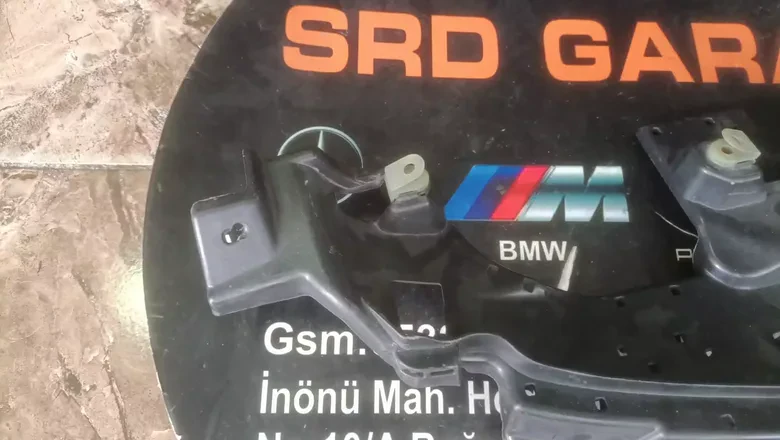 Mercedes C Serisi W205 Sağ Eksoz Tutucu A2058850200