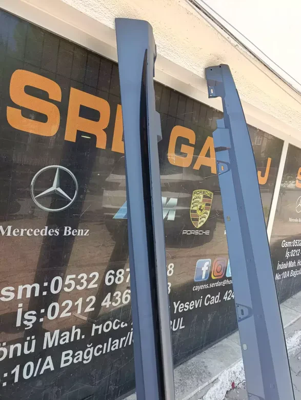 Mercedes C Serisi W206 AMG C63 Sağ Sol Marşbiyel Sıfır Yns