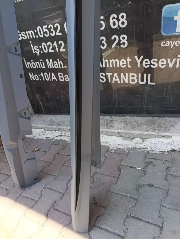 Mercedes C Serisi W206 AMG C63 Sağ Sol Marşbiyel Sıfır Yns