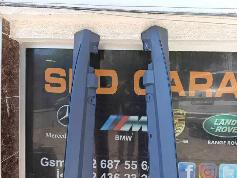 Mercedes C Serisi W206 AMG C63 Sağ Sol Marşbiyel Sıfır Yns