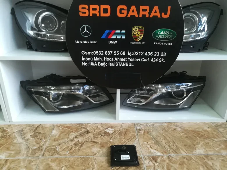 Mercedes C204 Far Beyni