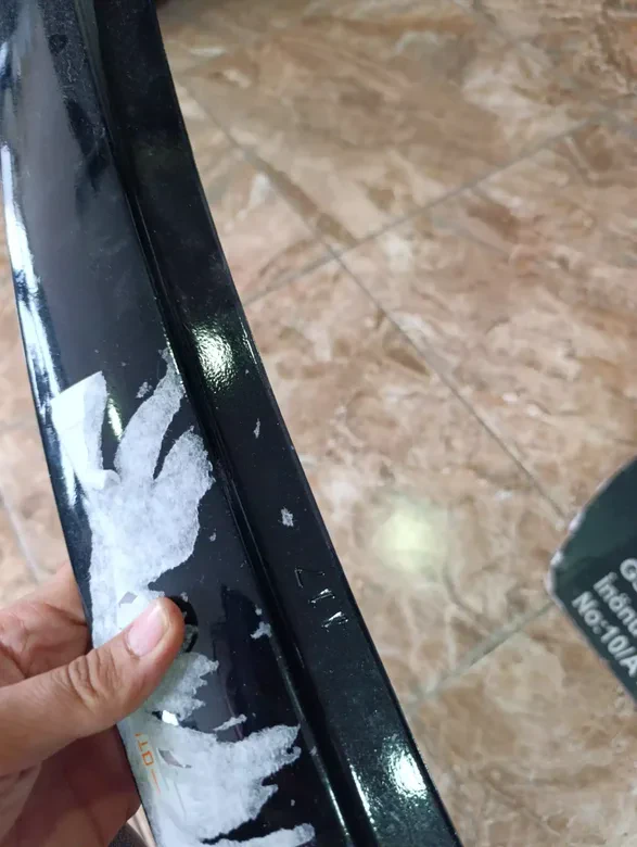 Mercedes CLA W117 Bagaj Spoiler Piano Black Sıfır