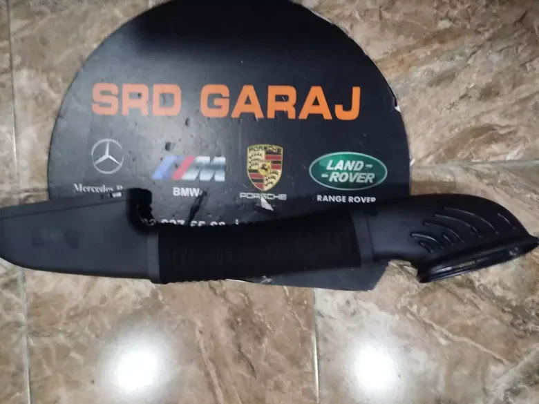 Mercedes CLA W117 Hava Filtre Hortumu A6510900000