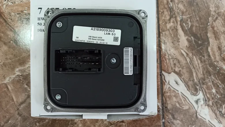 Mercedes CLA W117 LED Far Beyni A2189009303